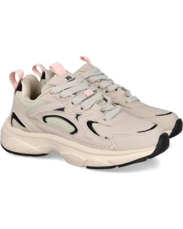 XTI ZAPATOS EN PARA NINAS BEIGE