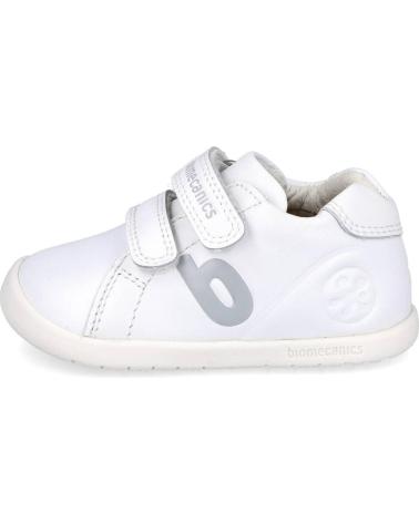 BIOMECANICS 251010 DEPORTIVAS COLEGIALES BAREFOOT BLANCAS BLANCO