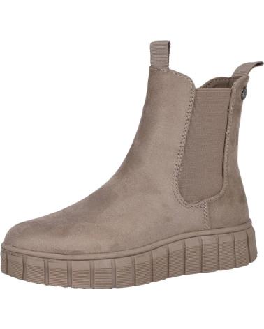 XTI BOTAS EN BEIGE PARA NINAS TAUPE