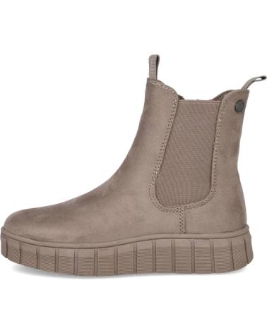 XTI BOTAS EN BEIGE PARA NINAS TAUPE