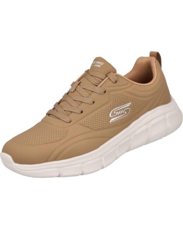 SKECHERS BOBS B FLEX ARCTIC EDGE 118110 CAMEL CAMEL