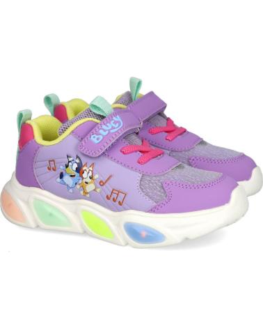 GARVALIN LEUCHTSCHUHE MODELL 251856 VIOLETT VIOLETA