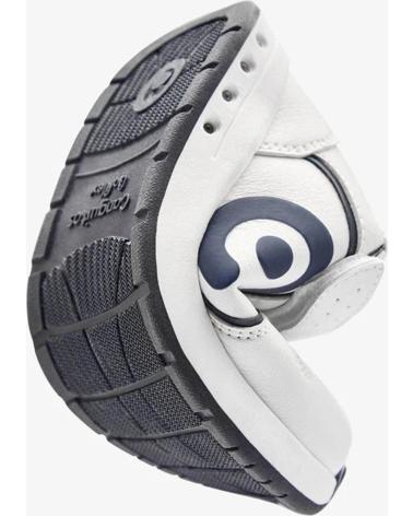 CONGUITOS ZAPATILLAS RESPETUOSAS GOFLEX LUZ MODELO COSH325003 BLANCO BLANCO