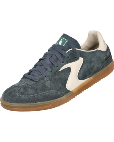 BASKETS SKECHERS HOTSHOT AZIR 254151 GRIS FONCÉ MARENGO