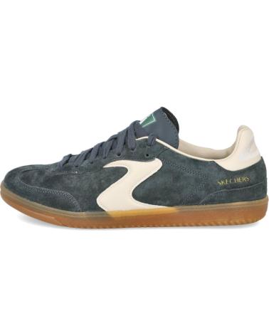 BASKETS SKECHERS HOTSHOT AZIR 254151 GRIS FONCÉ MARENGO