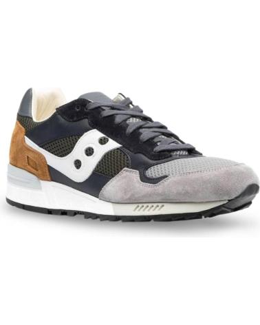 SAUCONY SHADOW 5000 S70705-1 FOREST WEISS GRÜN SNEAKER GREEN