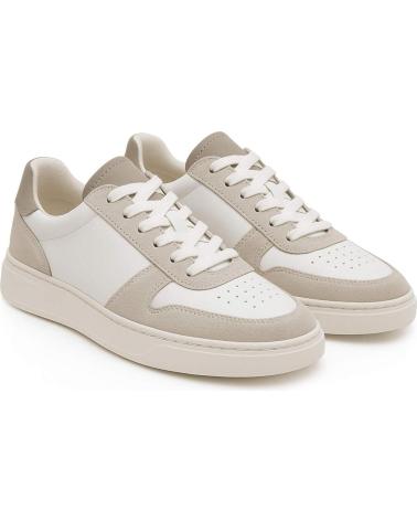 TÊNIS DUCA DI MORRONE IVANCAM BRANCAS BLANCO