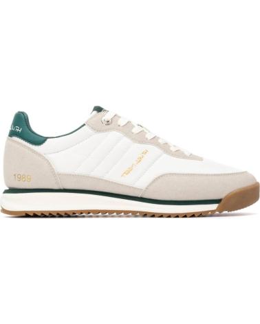 TEDDY SMITH ZAPATILLA DEPORTIVA CASUAL 120312 BEIGE BEIGE