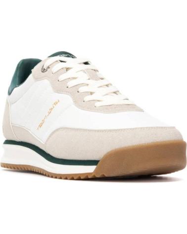 TEDDY SMITH ZAPATILLA DEPORTIVA CASUAL 120312 BEIGE BEIGE