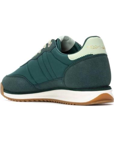 ZAPATILLAS TEDDY SMITH 120312 VERDES VERDE
