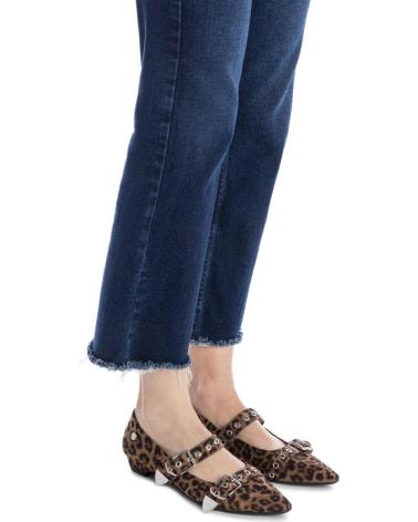 BALLERINE BASSE XTI 144266 STAMPA LEOPARDATA LEOPARDO