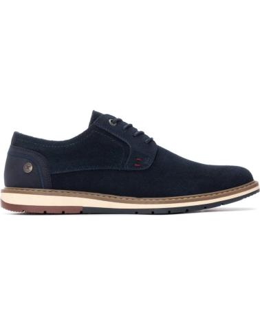 ZAPATOS DE CORDONES XTI 144558 NAVY NAVY