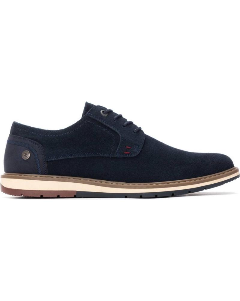 ZAPATOS DE CORDONES XTI 144558 NAVY NAVY