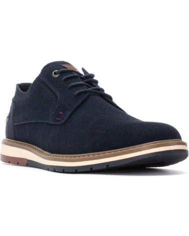 ZAPATOS DE CORDONES XTI 144558 NAVY NAVY