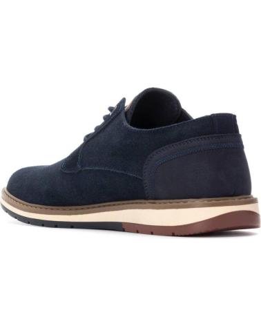 ZAPATOS DE CORDONES XTI 144558 NAVY NAVY