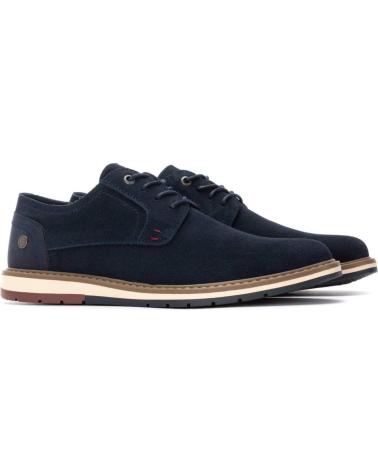 ZAPATOS DE CORDONES XTI 144558 NAVY NAVY