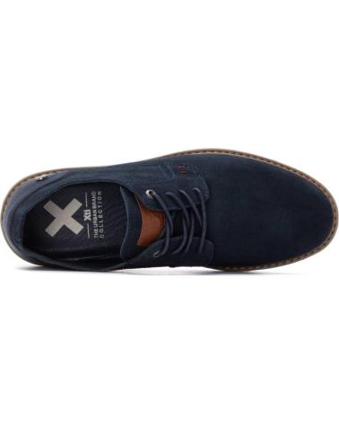 ZAPATOS DE CORDONES XTI 144558 NAVY NAVY