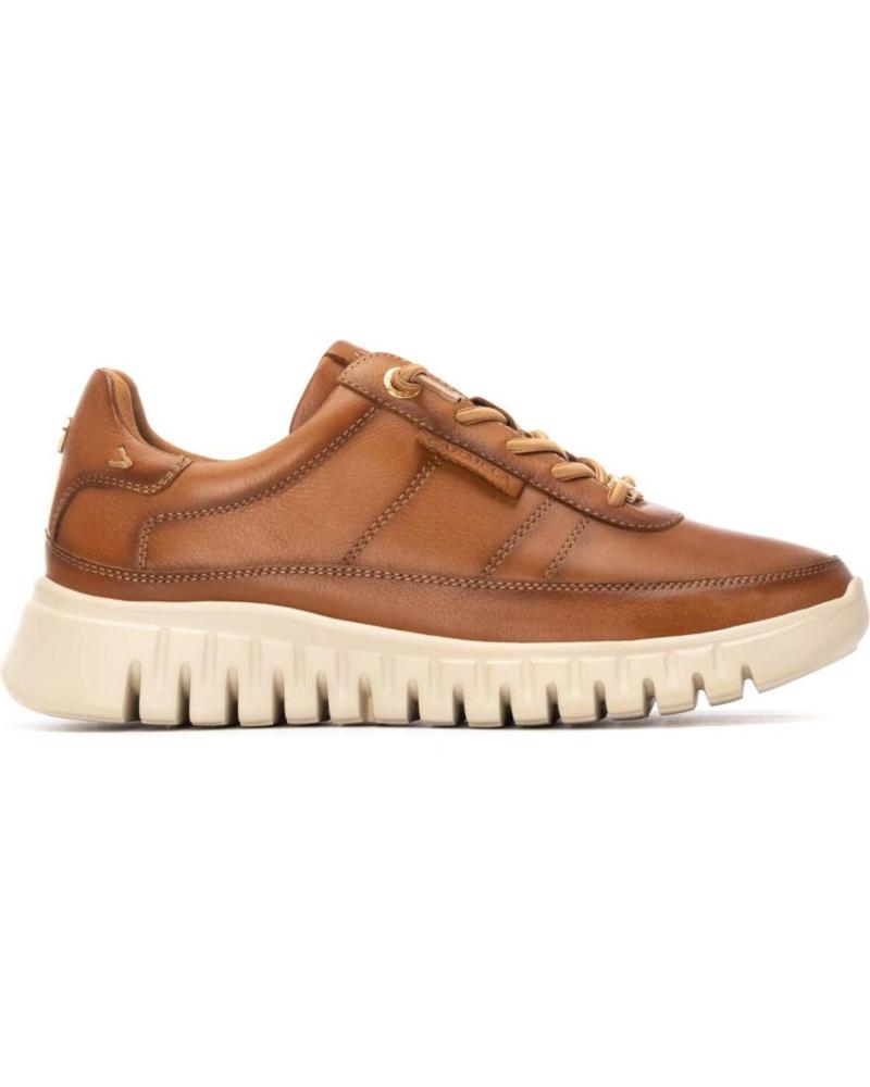 CARMELA 162525 CAMEL SNEAKERS CAMEL