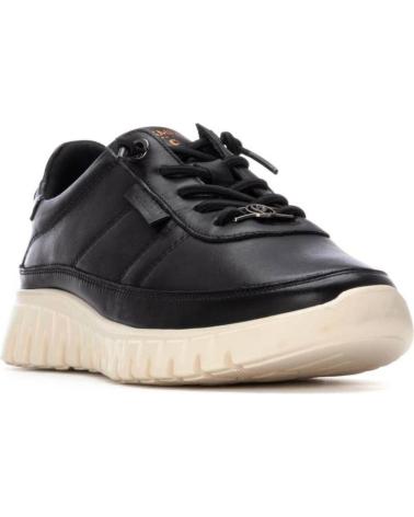 SAPATILHAS CARMELA 162525 PRETAS NEGRO