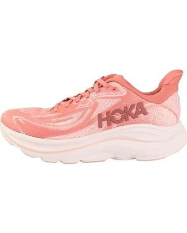 TÊNIS HOKA CLIFTON 10 ROSAS PARA MULHER ROSA