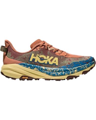 SCARPE DA TRAIL RUNNING HOKA SPEEDGOAT 6 MULTICOLORE VARIOS COLORES