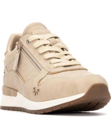 ZAPATILLAS CASUAL REFRESH 172956 BEIGE BEIGE