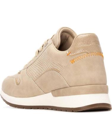 ZAPATILLAS CASUAL REFRESH 172956 BEIGE BEIGE