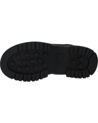 GARVALIN BOTAS PARA CHICA 251565 ESTRELLAS NEGROA054