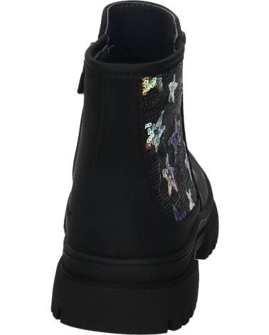 GARVALIN BOTAS PARA CHICA 251565 ESTRELLAS NEGROA054