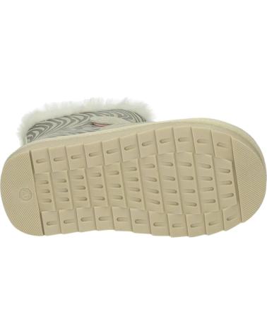 GARVALIN BOTAS PARA CHICA WATERPROOF 251555 CEBRA GRISA156