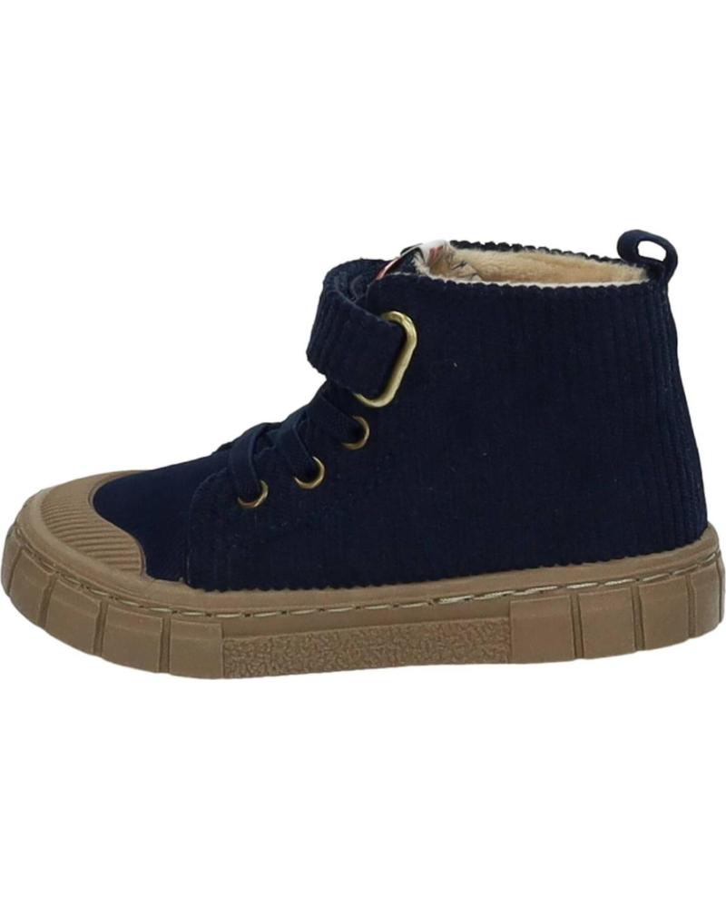 GARVALÍN 251330-A008 NAVY SNEAKERS MARINO