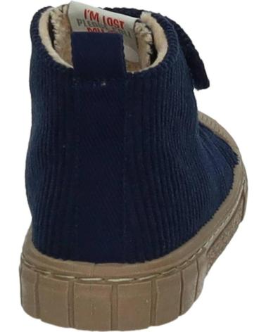 GARVALÍN 251330-A008 NAVY SNEAKERS MARINO