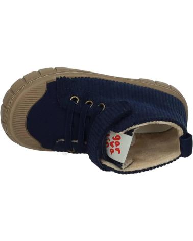 GARVALÍN 251330-A008 NAVY SNEAKERS MARINO