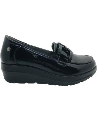 MYSOFT MOCASSINO 25M585 NERO NEGRO