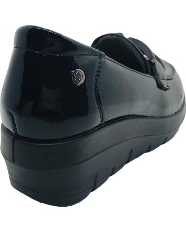 MYSOFT MOCASSINO 25M585 NERO NEGRO