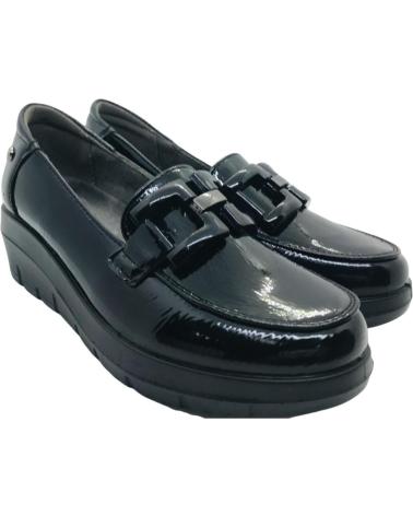 MYSOFT MOCASSINO 25M585 NERO NEGRO