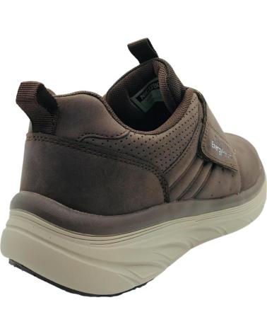 NICOBOCO CHAUSSURE DE SPORT CONFORT MERIT 43-206 MARRON MARRON