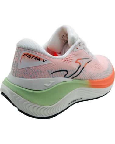 JOMA FENIX 2502 LAUFSCHUH WEISS BLANCO