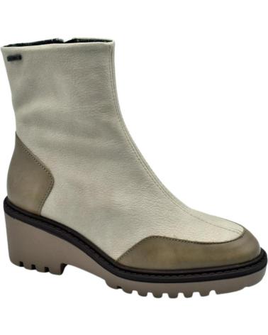 VIGUERA BOTÍN CUÑA BEIGE BEIGE