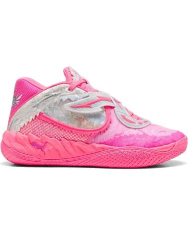 PUMA ZAPATILLAS MB 05 WORLD TOUR JUNIOR NEW
