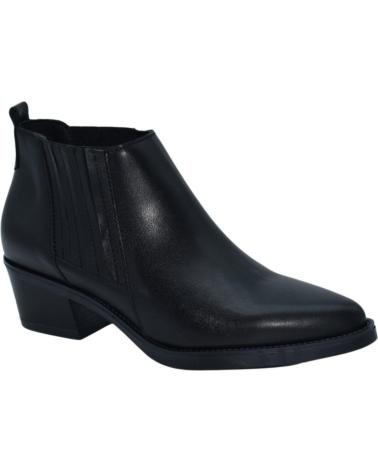 VIGUERA BOTIN MUJER 8020 NEGRO