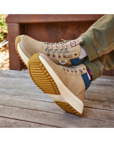 HEY DUDE TAHOE CLASSIC 42059-1QQ TAUPE VARIOS COLORES