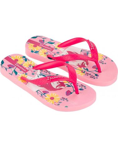 IPANEMA NINA CHANCLAS 83484 TEMAS XIV KIDS AR936 ROSA