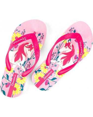 IPANEMA NINA CHANCLAS 83484 TEMAS XIV KIDS AR936 ROSA