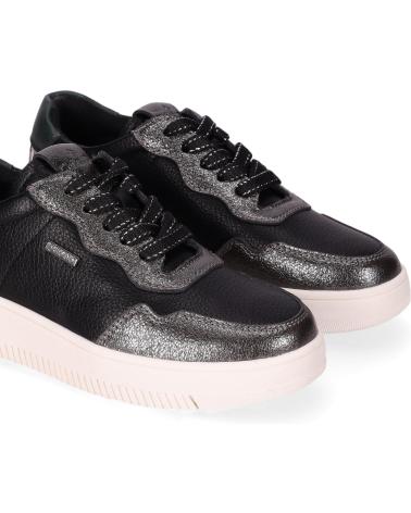 CHIKA10 FREIZEITSNEAKER SUGUS 01 SCHWARZ NEGRO-BLACK