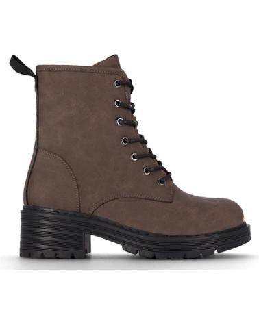 STIVALI CHIKA10 DALLAS 01FR MARRONI MARRON-BROWN