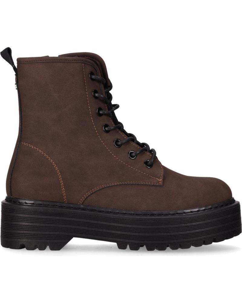 STIVALI CHIKA10 ORLANDO 01FR MARRONE MARRON-BROWN