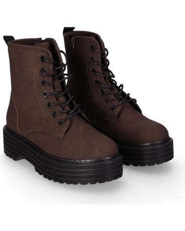 STIVALI CHIKA10 ORLANDO 01FR MARRONE MARRON-BROWN