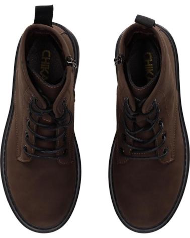 STIVALI CHIKA10 ORLANDO 01FR MARRONE MARRON-BROWN