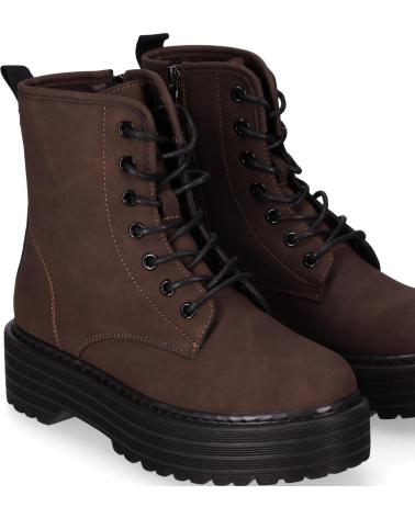 STIVALI CHIKA10 ORLANDO 01FR MARRONE MARRON-BROWN